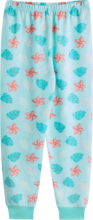 Produktbild Moana Schlafanzug mit langer Hose Mädchen kurzärmlig (128)
