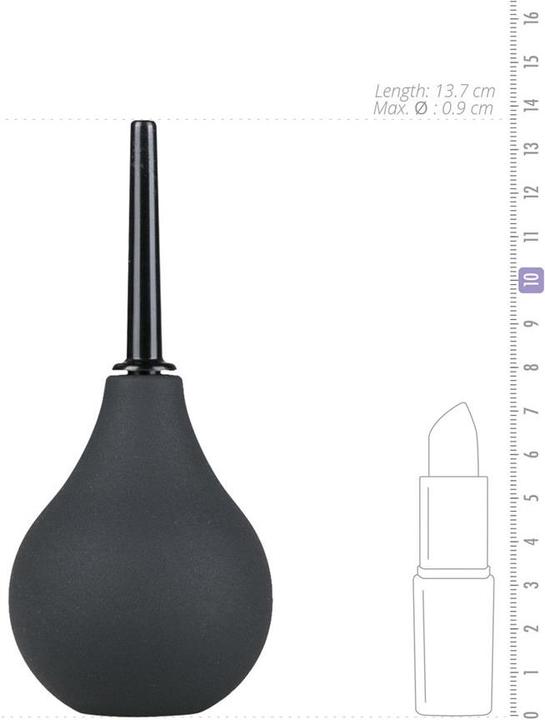 Image du produit Easytoys Douche anale