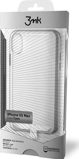 Produktbild 3MK Clear Case for Samsung Galaxy S10 Plus