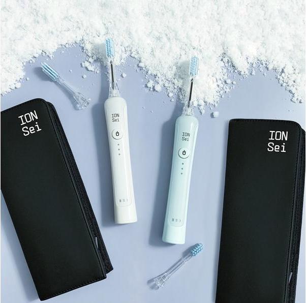 Produktbild ION-Sei IET01DW (Schallzahnbürste)
