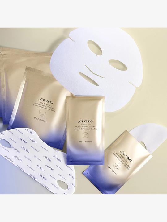 Immagine prodotto Shiseido Maschera viso LiftDefine Radiance (1385.38 ml)