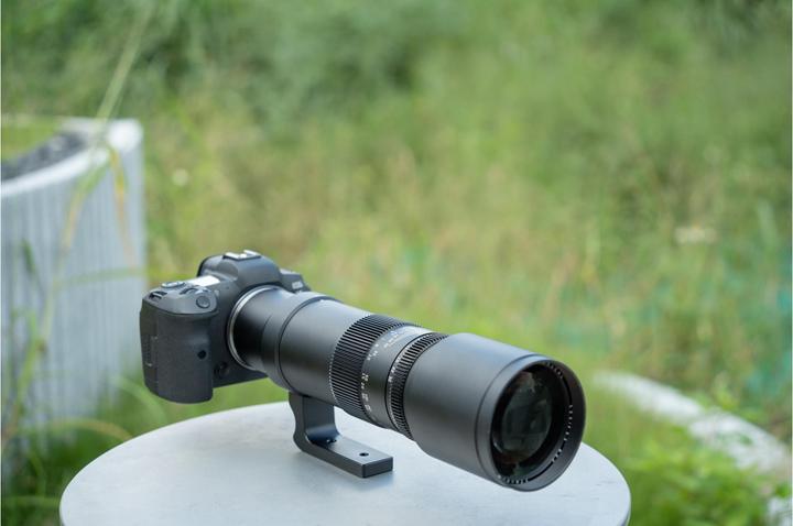 Produktbild TTArtisan 500mm f/6,3 ED Tele für Nikon F (Nikon F, Vollformat)