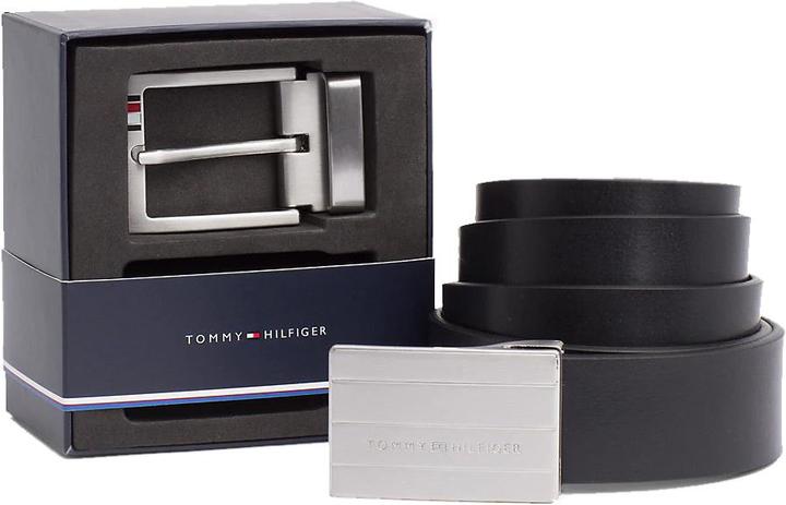 Actual product image Tommy Hilfiger Formal Double Buckle Giftbox (95)
