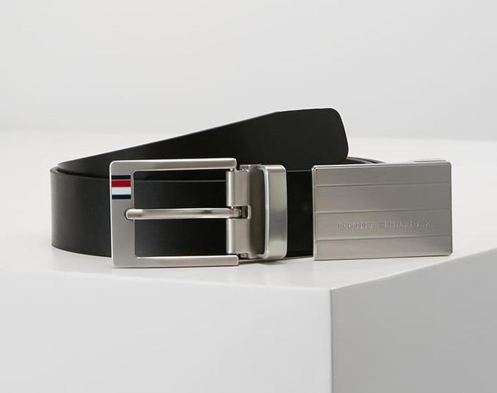 Actual product image Tommy Hilfiger Formal Double Buckle Giftbox (95)