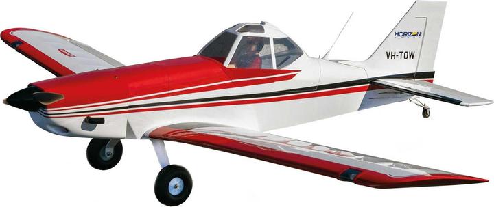 Hangar 9 Pawnee Brave 20cc 2000mm ala bassa ARF (Elicottero in scala)