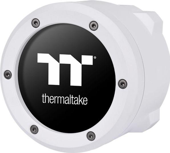 Produktbild Thermaltake TT TH240 V2 Ultra EX ARGB Sync Snow Edition All-In-One