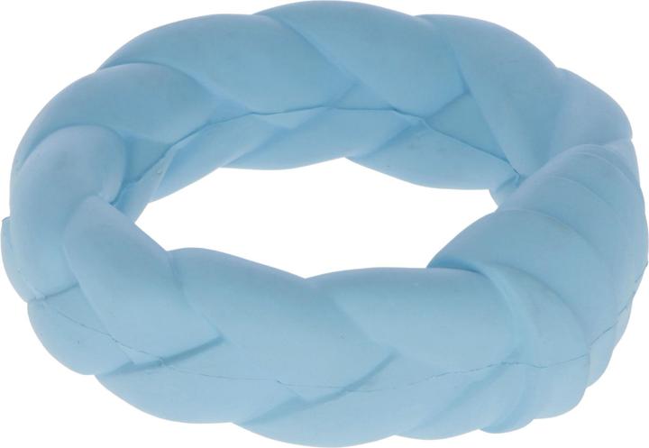 Actual product image Kerbl Solid rubber ring (Dog chew toy)