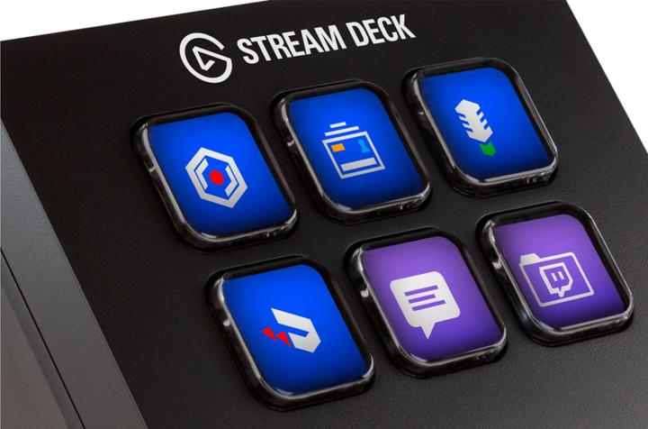 Image du produit Elgato Stream Deck Mini