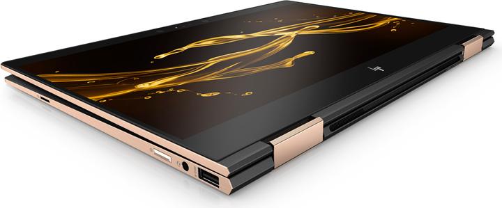 Produktbild HP Spectre x360 13-ae001ng (13.30", Intel Core i5-8250U, 8 GB, 256 GB, DE)