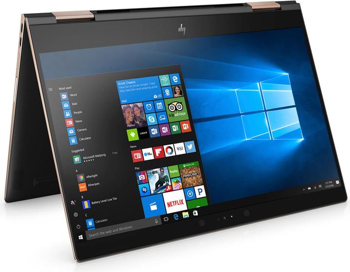 Produktbild HP Spectre x360 13-ae001ng (13.30", Intel Core i5-8250U, 8 GB, 256 GB, DE)