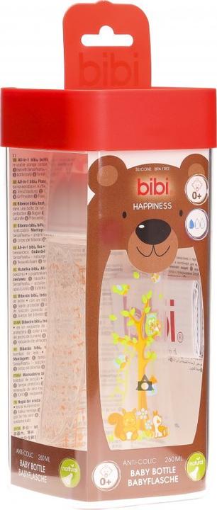 Actual product image bibi Happiness (260 ml)