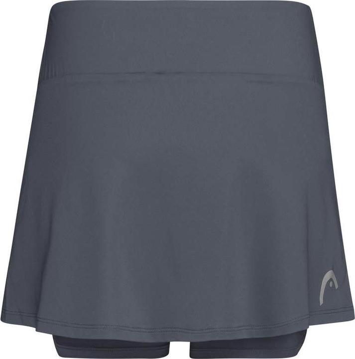 Image du produit Head Club Basic Skort G anthracite (164)