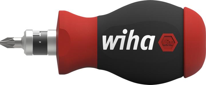 Produktbild Wiha Schraubendreher (Phillipps-Kreuzschlitz (PH), Torx (TX), Innensechskant, Pozidriv-Kreuzschlitz (PZ), Schlitzschrauben)