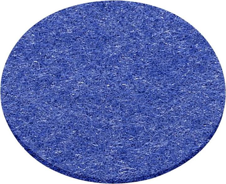 Glace, Bleu