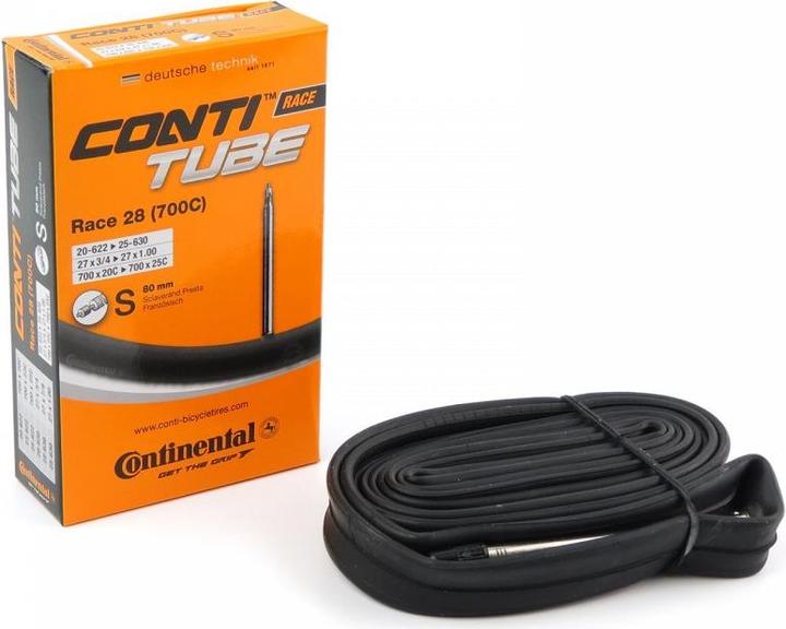 Produktbild Continental Race Standard (Presta (SV), 28", 80 mm)