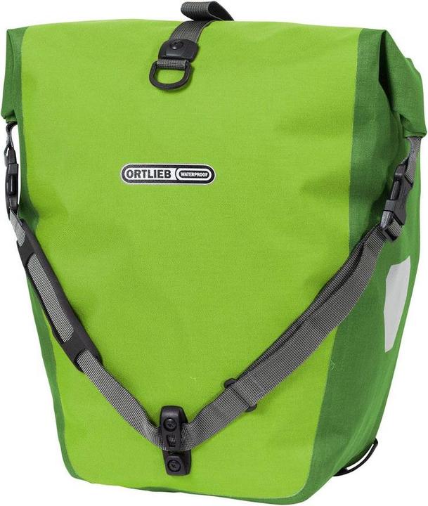 Ortlieb Backroller Plus (40 l, Gepäckträgertasche)
