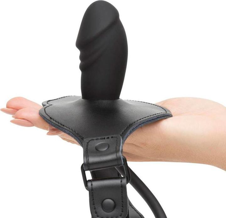 Produktbild Bondage Boutique Inflatable Dildo Gag