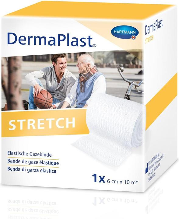 Produktbild DermaPlast Stretch