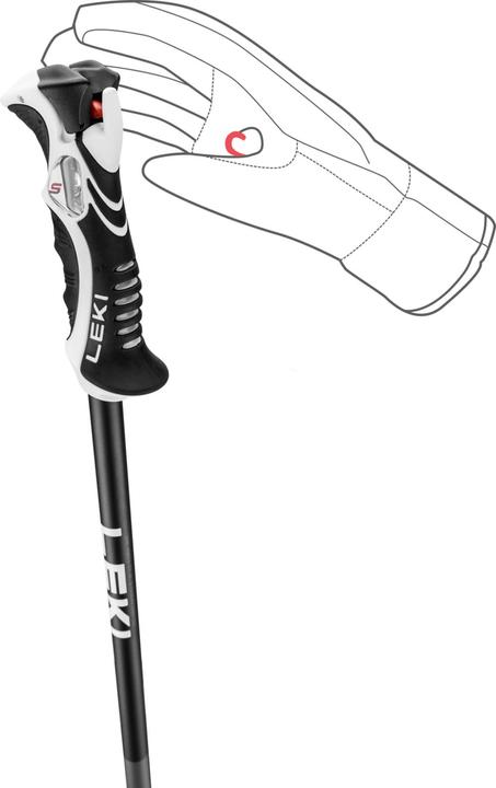 Image du produit Leki Bolt Lite S (120 cm)