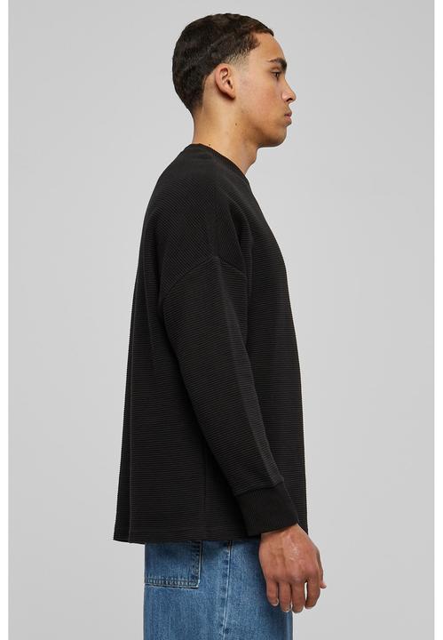 Produktbild Urban Classics Cut On Sleeve Naps Interlock Crew (3XL)