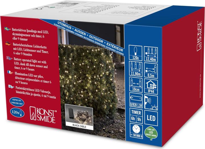 Actual product image Konstsmide Fairy lights (12 m)