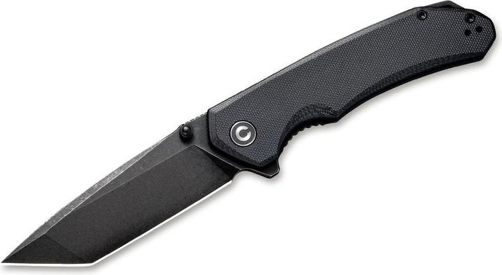 Produktbild Civivi By We Knife C2023C Brazen Black Folding Knife D2 Steel G10