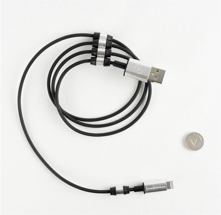 Produktbild [Fuse] Chicken Rivet Charge (1 m, USB 3.0)