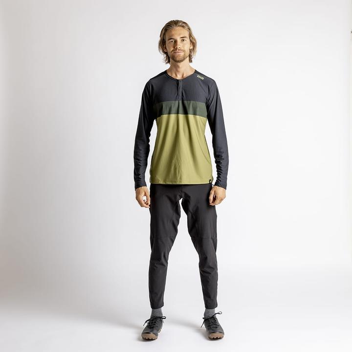 Image du produit iXS Flow XTG long sleeve Henley (L)
