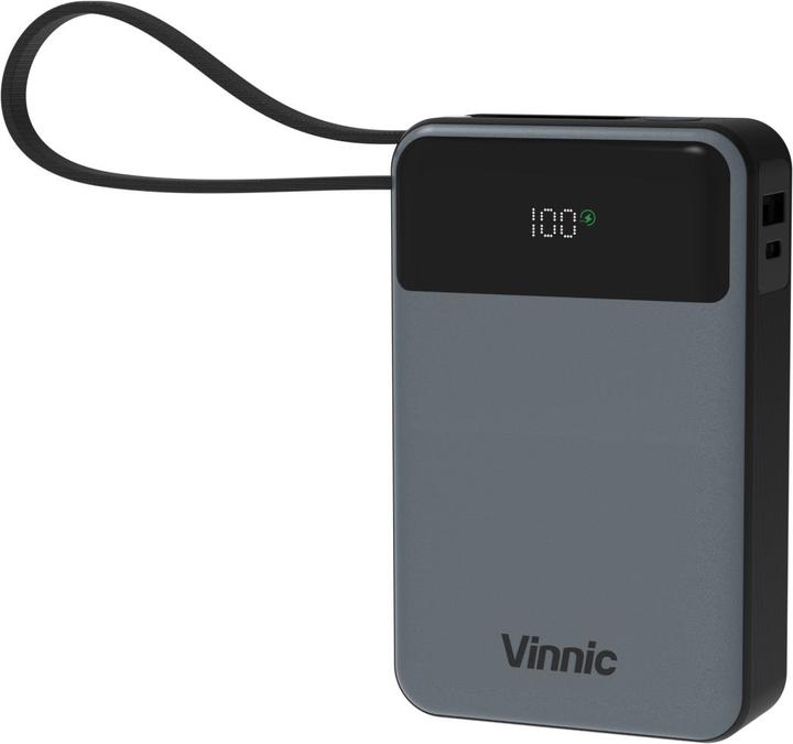 Produktbild Vinnic Damavand 2 (20000 mAh, 65 W, 77 Wh)
