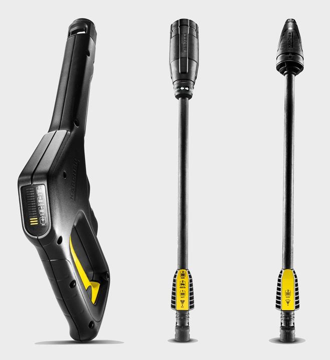 Actual product image Kärcher K3 Premium Power Control (Electrical connection)