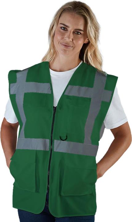 Image du produit Yoko - Gilet Alta Visibilità Multi - Sac (XL)