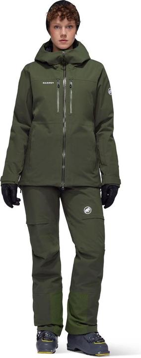 Produktbild Mammut Stoney HS Thermo Hooded Jacket Women (M)