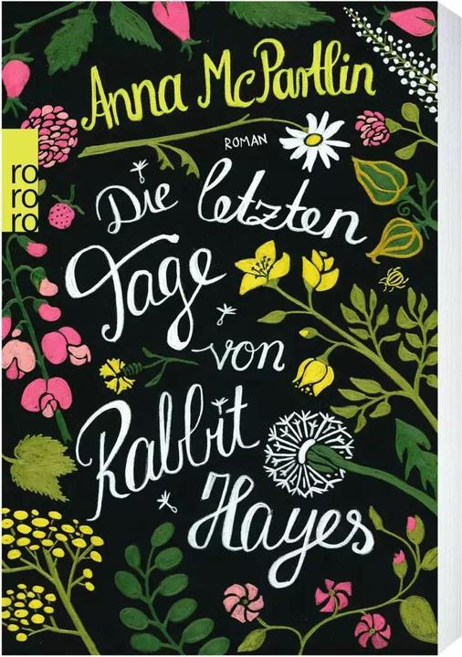 Actual product image Die letzten Tage von Rabbit Hayes (German, Anna McPartlin, Sabine Längsfeld, 2015)