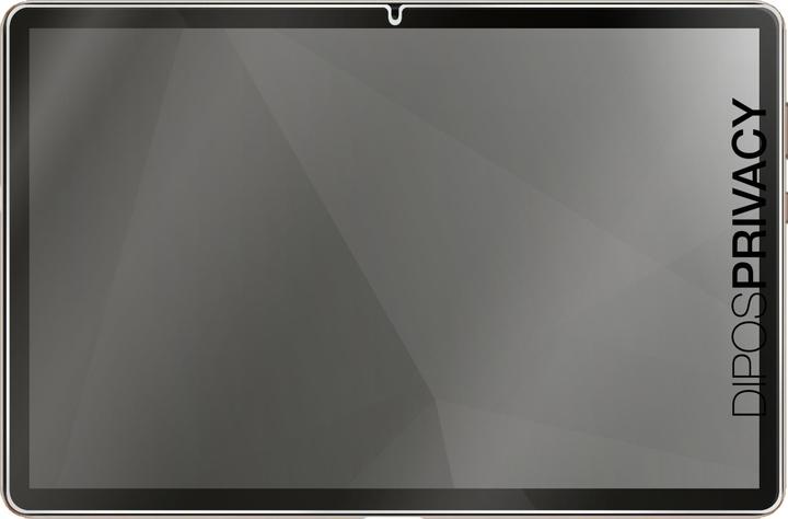 Produktbild Dipos Blickschutzfolie 2-Way Anti-Shock (1 Stück, Blackview Tab 10)