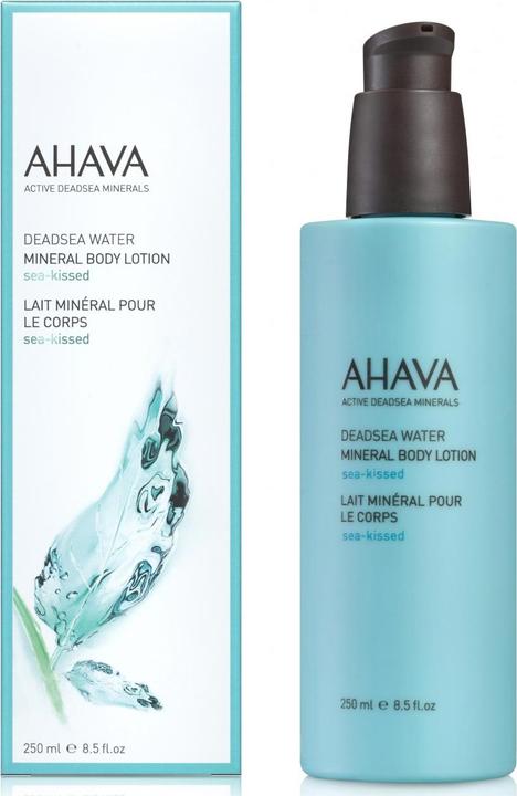 Image du produit Ahava Deadsea Water Mineral Body Lotion Sea-kissed (Crème pour le corps, 250 ml)