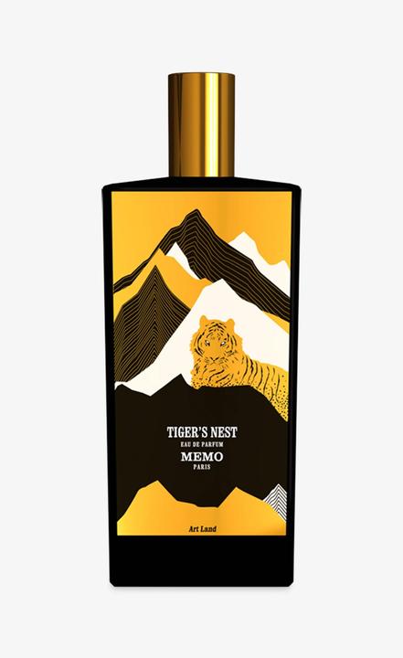 Produktbild Memo Paris Tiger’s Nest (Eau de Parfum, 75 ml)