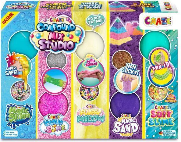 Actual product image Craze Magic Mix Compound Studio