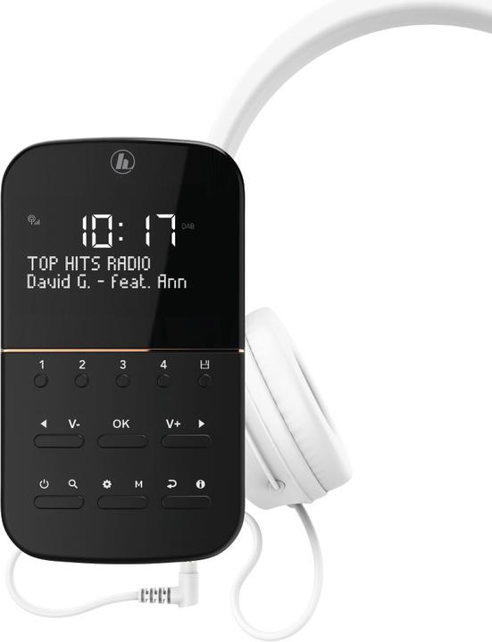 Hama PDR20 (DAB+, FM)