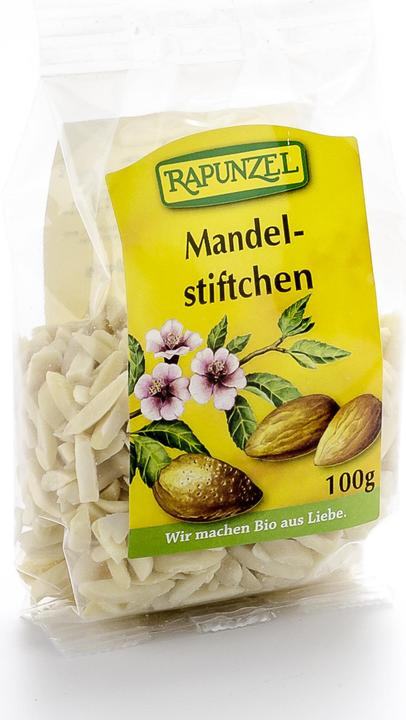 Image du produit Rapunzel Bâtonnets d'amandes bio (100 g)