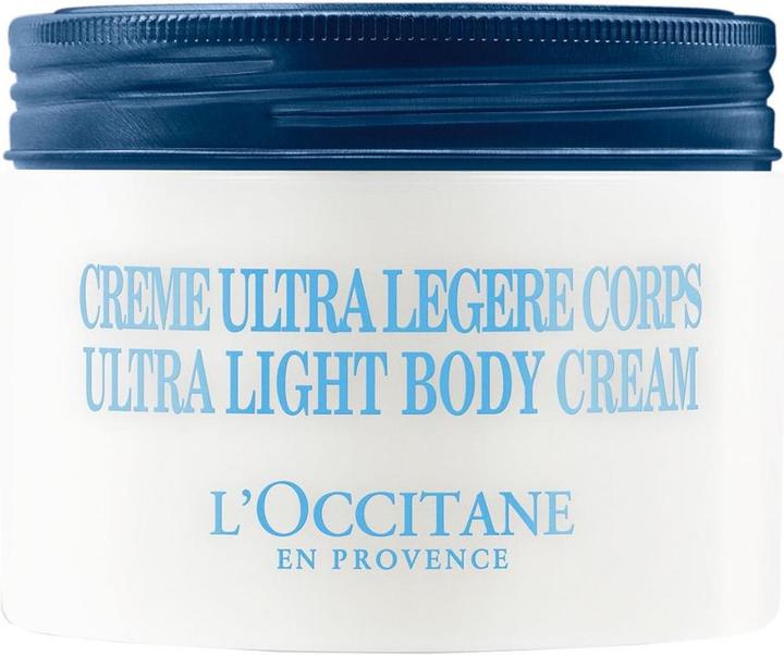 Produktbild L'Occitane Ultra Light Shea (Körpercreme, 200 ml)