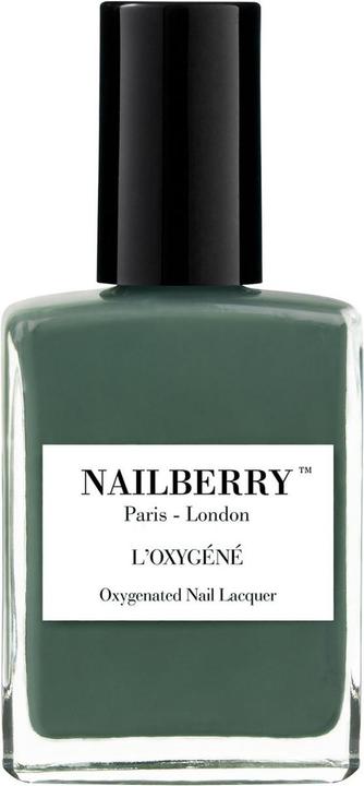 Actual product image Nailberry L'oxygéné - Viva La Vegan (Viva La Vegan, Colour paint)