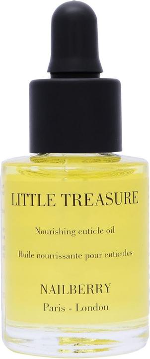Nailberry L'oxygéné Nail Care - Little Treasure Cuticle Oil (11 ml)