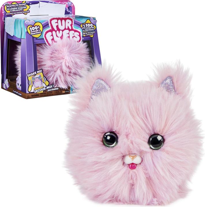 Produktbild NoName Furfluffs Kitty