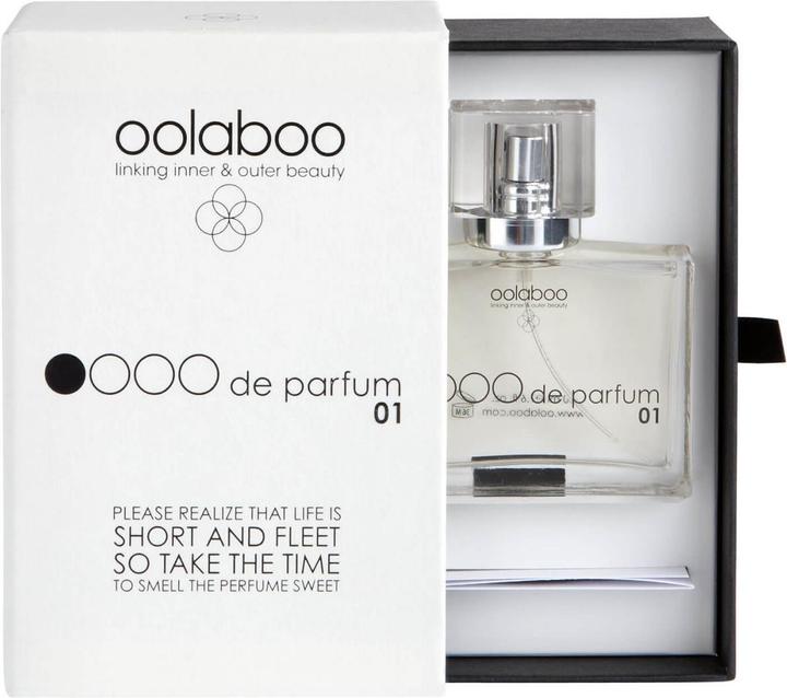 Image du produit oolaboo ambiance - oooo de parfum (Eau de parfum, 50 ml)