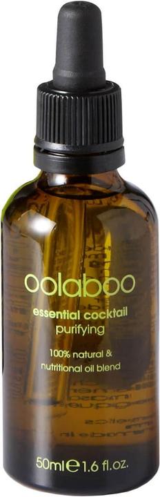 Produktbild oolaboo essential cocktail - purifying nutritional oil blend (Körperöl, 50 ml)
