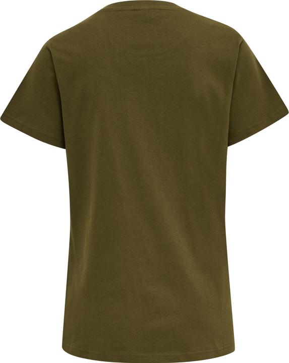 Actual product image hummel Hmlred Basic T-Shirt S/S Woman (XL)