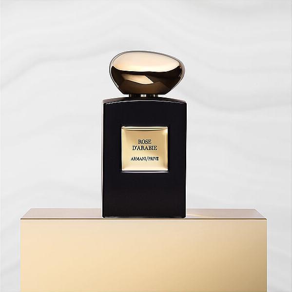 Produktbild Giorgio Armani Privé Rose d'Arabie Intense (Eau de Parfum, 100 ml)