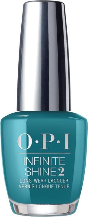 Produktbild OPI Infinite Shine Grease - Teal Me More Teal Me More (Teal Me More Teal Me More, Gel-Effekt Nagellack)