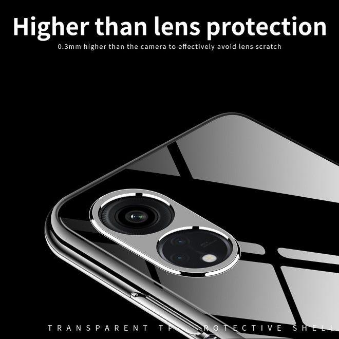 Image du produit Mofi Étui souple TPU Series (Oppo A58 4G)