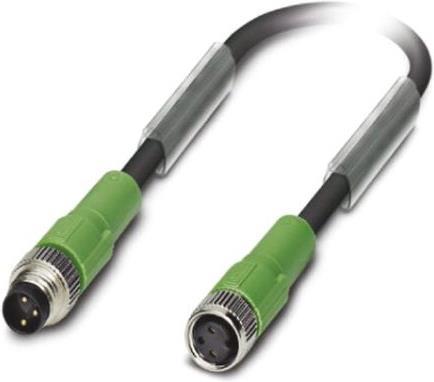 Produktbild Phoenix Contact SENSOR/ACTUATOR CABLE, 3-POS., 0.3 M